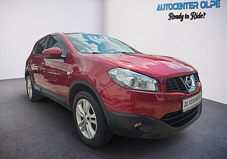 Nissan Qashqai Acenta**NAVI-KLIMAAUTOMATIK-TÜV**