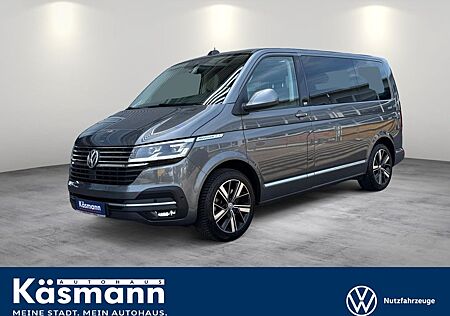 VW T6 Multivan Volkswagen T6.1 Multivan Generation Six 4MO LED AHK NAV KAM