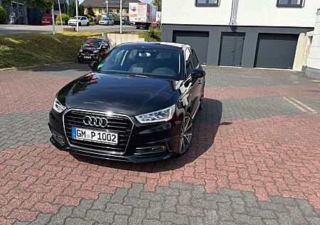 Audi A1 1.0 TFSI ultra Sportback -