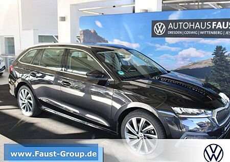 Skoda Octavia Style eHybrid DSG Navi LED GRA