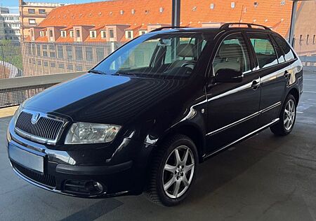 Skoda Fabia Combi 1.4 16V Automatik