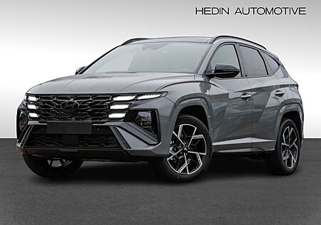 Hyundai Tucson HEV 1.6 T-GDi Aut. 2WD N LINE Sitz-Paket,