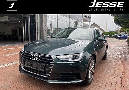 Audi A4 2.0 TFSI Avant Bi-Xenon Navi SHZ PDC AHK