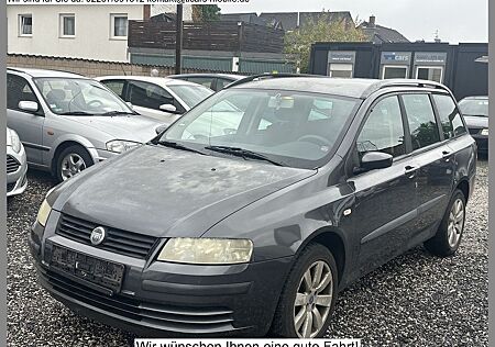 Fiat Stilo 1.6 16V Dynamic *Klima,Alwetter,CD*