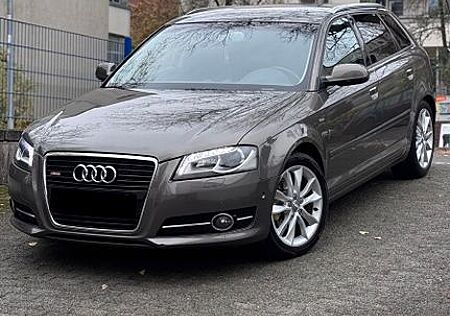 Audi A3 1.2 TFSI S line /Steuerkette/Scheckhehft/Top