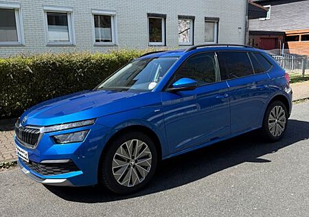 Skoda Kamiq 1.0l TSI DSG 81kW CLEVER CLEVER