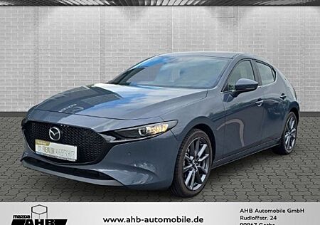 Mazda 3 Selection SKYACTIV-G 2.0 122PS HUD Navi LED AC
