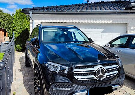 Mercedes-Benz GLE 350 d 4MATIC - Junge Sterne Garantie