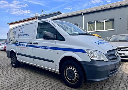 Mercedes-Benz Vito 313 CDI lang Klima PDC SHZ AHK 6-Gang