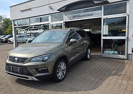 Seat Ateca Xcellence *KLIMA*NAVI*PANO*ALCANTARA*