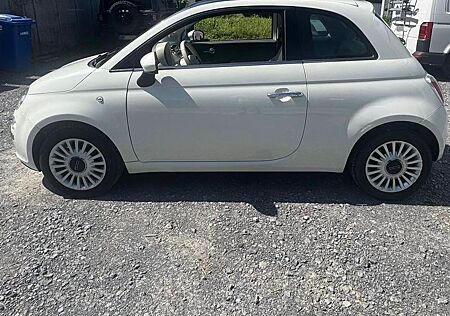 Fiat 500 1.2 8V Lounge Lounge