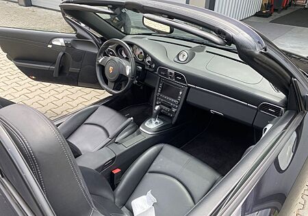 Porsche 997 .2 Carrera 4S Cabriolet