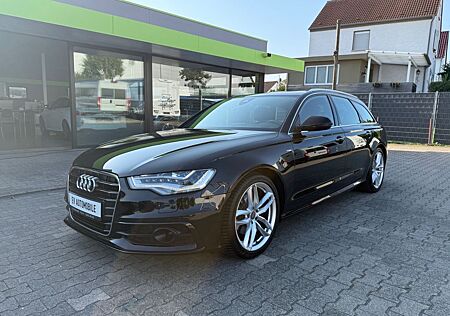 Audi A6 Avant 2.0 TFSI S-LINE/LED/Panorama/AHK/ACC