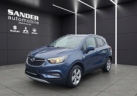 Opel Mokka X 1.6D Active -Premium-,Winter-,Comfortp.-