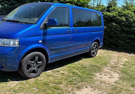 VW T5 Multivan Volkswagen