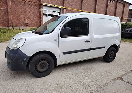 Renault Kangoo 1.5 Diesel Klimaanlage