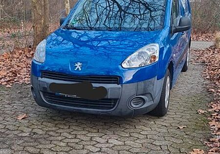 Peugeot Partner L2 1.6 HDi Diesel 2.Hand EZ 11/2014
