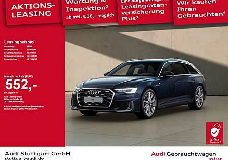Audi A6 Avant S line 55 TFSI quattro S tronic Pano VC