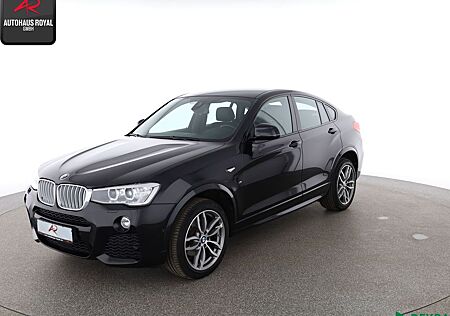 BMW X4 xDrive28i M Sport HUD,ACC,1.HAND,SCHECKHEFT