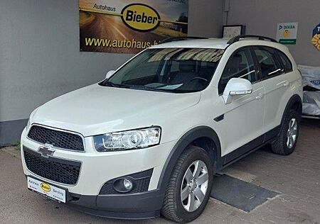 Chevrolet Captiva 2.2 Diesel 2WD LT