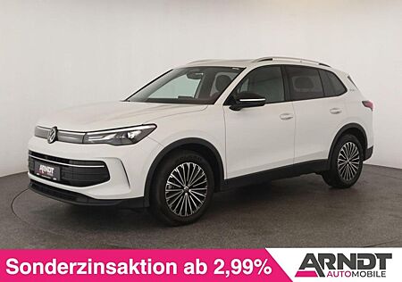 VW Tiguan Volkswagen 1.5 eTSI DSG GOAL+ Pano Navi Key 360 18"