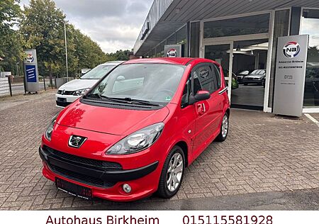 Peugeot 1007 Sport Automatik Tüv/Au neu