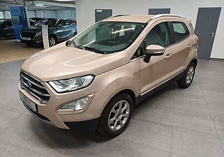 Ford EcoSport Titanium 1.0 EcoBoost Automatic