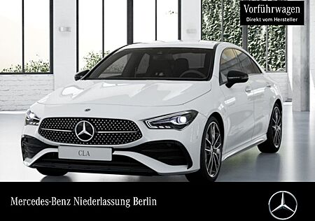 Mercedes-Benz CLA 200 AMG+NIGHT+LED+KAMERA+TOTW+KEYLESS+7G