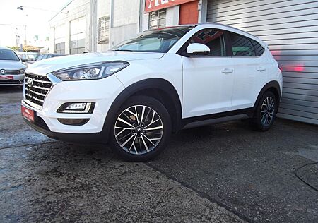 Hyundai Tucson 1,6i Premium 2WD