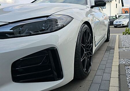 BMW 420d xDrive Gran Coupé M Sport°20"°HIFI°H&R"