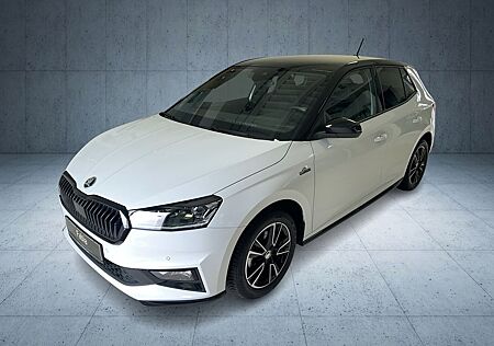 Skoda Fabia 1.0 TSI Monte Carlo DSG LED Navi Rückfahrk