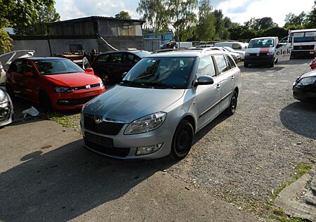 Skoda Fabia Combi Ambiente