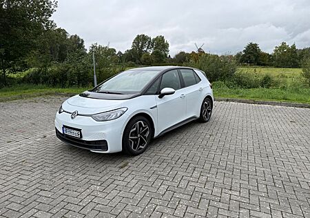 VW ID.3 Volkswagen Pro Performance 58 kWh 150 kW Pro Pro