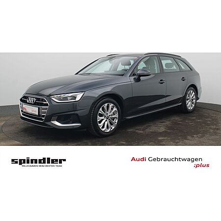 Audi A4 leasen