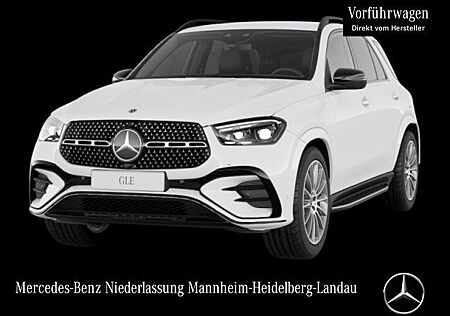 Mercedes-Benz GLE 350 de 4M AMG+NIGHT+360+AHK+MULTIBEAM+21"+9G