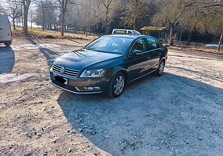 VW Passat Volkswagen 1.4 TSI 118kW Comfortline Comfortline