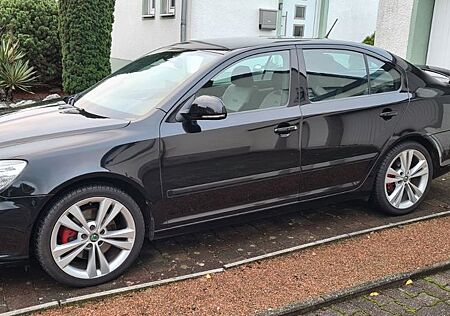 Skoda Octavia 2.0 TDI RS RS