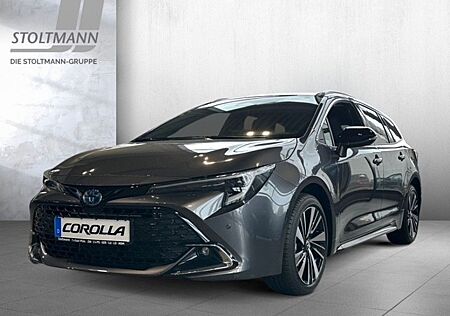 Toyota Corolla 1.8 Hybrid Touring Sports Teamplayer (ZE