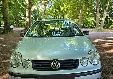 VW Polo Volkswagen 1.4 Basis Basis