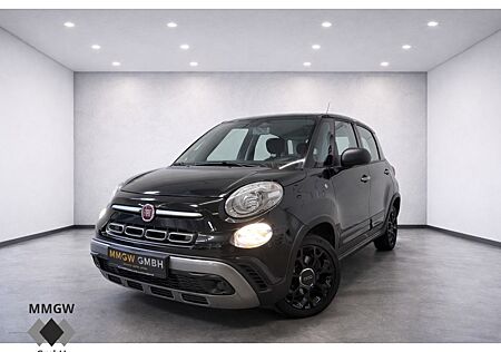 Fiat 500L City Cross Temp/PDC/Berganfahrass/Alu/Klima