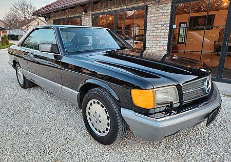 Mercedes-Benz 560 560sec C126 W126