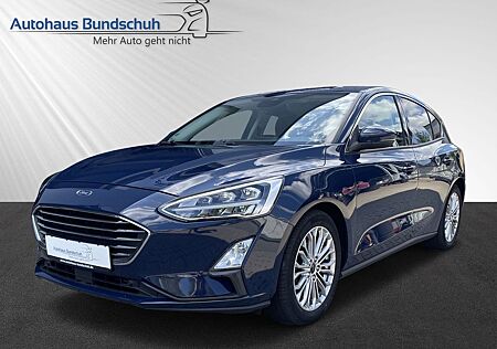 Ford Focus 1.5 EcoBoost Aut. TITANIUM *LED*Navi*