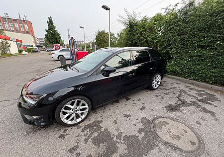 Seat Leon ST 2.0 TDI FR | TÜV neu