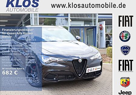 Alfa Romeo Stelvio VELOCE 2.2 DIESEL 16V 210 PS AT8 Q4 AHK