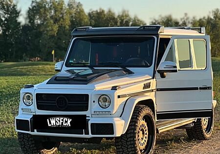 Mercedes-Benz G 350 d -