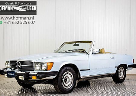 Mercedes-Benz SL 450 SL Roadster