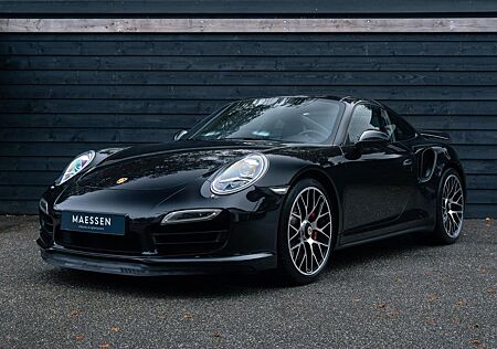 Porsche 991 3.8 Turbo Deutsche Auslieferung - ge