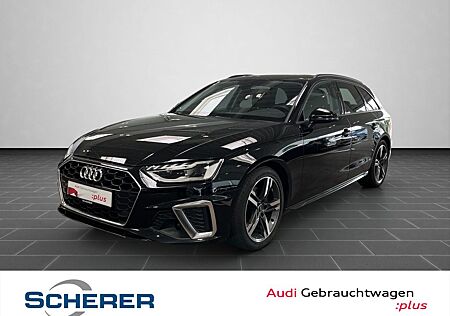 Audi A4 Avant S line 35 TDI 120(163) kW(PS) S tronic