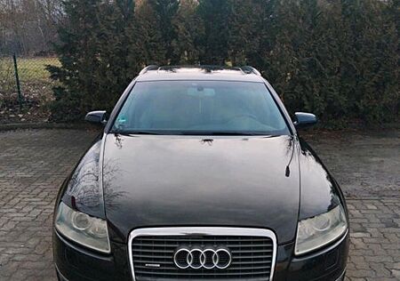 Audi A6 3.0 TDI (DPF) tiptronic quattro Avant -