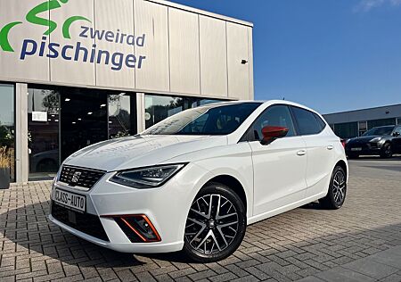 Seat Ibiza Beats LED/Navi/PDC/Tempomat-abst./Klimaaut